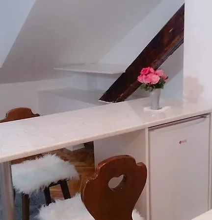 Apartament Selfie Belgrad