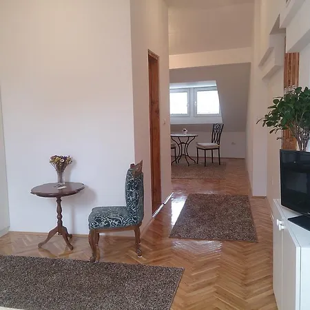 Apartament Selfie Belgrad