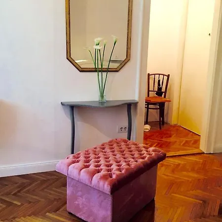 Apartament Selfie Belgrad