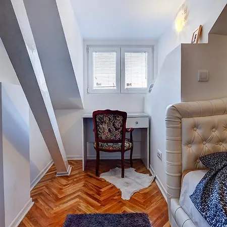 Apartman Selfie Belgrád