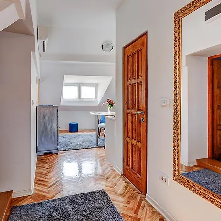 Selfie Apartament Belgrad