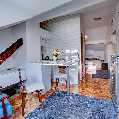 아파트 Selfie 베오그라드