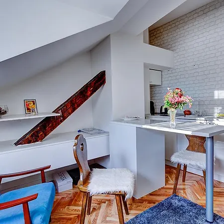 Selfie Apartament Belgrad