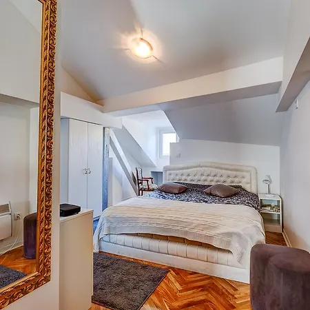 Selfie Apartament Belgrad